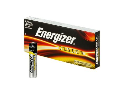 Bateria alk. LR03 ENERGIZER INDUS box10