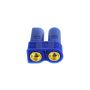 Amass EC3-M male 25/50A connector - 3