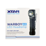 Latarka XTAR H3 Warboy Full Set 1000lm - 25