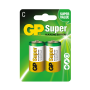 Battery Alkaline LR14 GP SUPER B2 1,5V