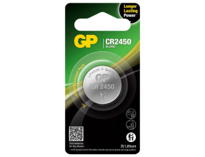 Lithium battery GP CR2450