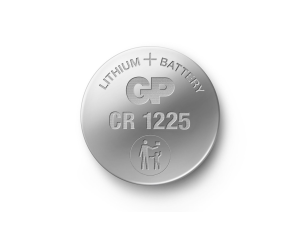 Lithium battery GP CR1225 - image 2