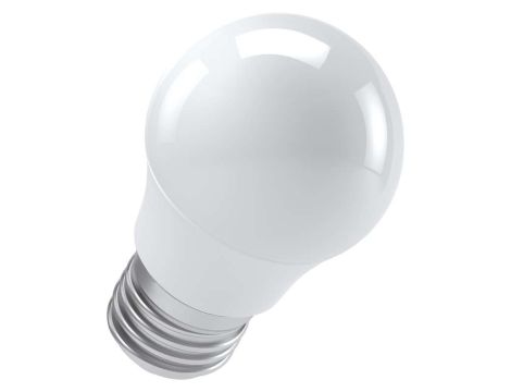 Bulb EMOS ball LED E27 4W NW - 2