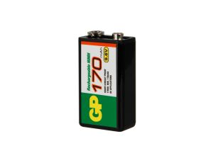Rechargeable battery  6F22 170mAh GP - image 2
