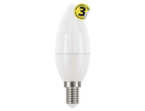 Żarówka EMOS świeczka LED E14 5W ZQ3221 - 3