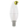 Bulb EMOS candle LED E14 6W NW - 4