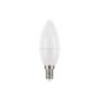 Bulb EMOS candle LED E14 6W NW - 2
