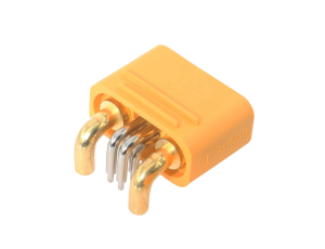 Amass AS150UPW-M (2+4) male connector for. - image 2