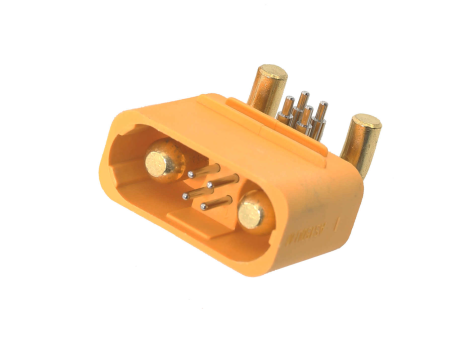 Amass AS150UPW-M (2+4) male connector for.