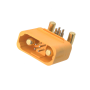 Amass AS150UPW-M (2+4) male connector for. - 2