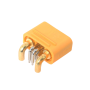 Amass AS150UPW-M (2+4) male connector for. - 3