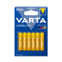 Bateria alk. LR03 VARTA LONGLIFE B6