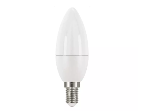 Bulb EMOS candle LED E14 6W WW