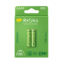 Rechargeable battery R03 1000 Series GP ReCyko - 2