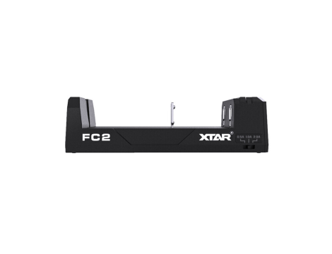 Charger XTAR FC2 for 10440/26650 - 4