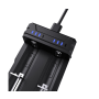 Charger XTAR FC2 for 10440/26650 - 3