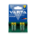 Varta PowerAccu R03/AAA 1000mAh B4 1,2V