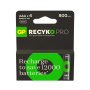 Rechargeable battery R03 800mAh GP ReCyko PRO