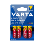 Bateria alk. LR6 VARTA LONGLIFE MAX P B4