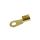Ring terminal M7; 15mm2; crimped; for cable; non-insulated