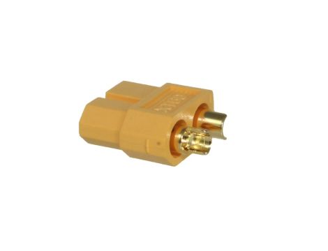 Amass XT90H-F female connector 40/90A with cover - 2