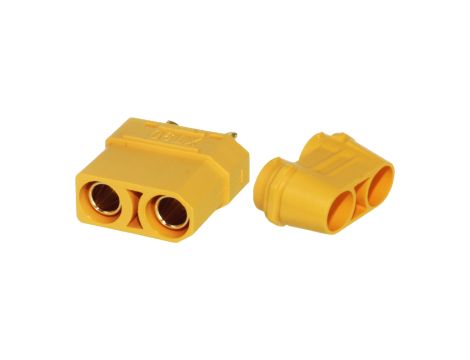 Amass XT90H-F female connector 40/90A with cover