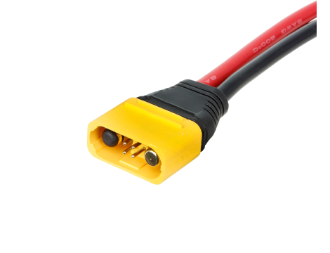 Amass AS150U-M+ cables 55 cm male connector