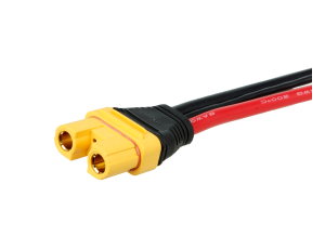 Amass AS150U-F+ cables 55cm female connector