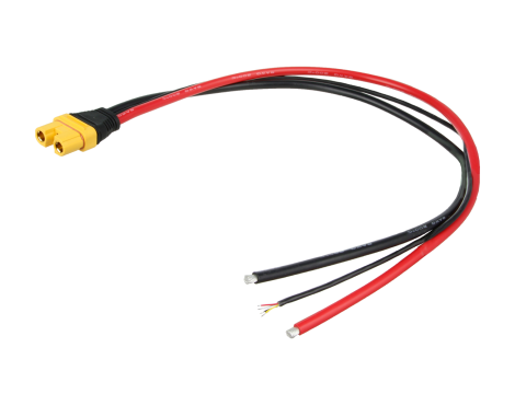 Amass AS150U-F+ cables 55cm female connector - 2