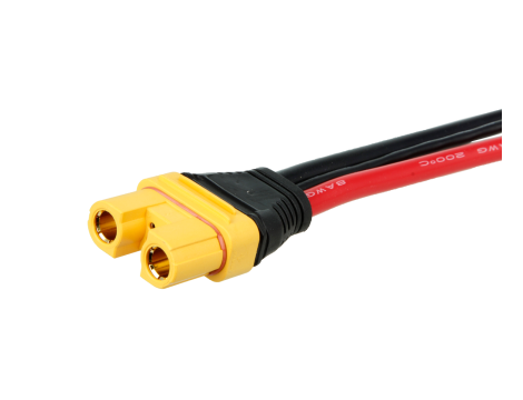 Amass AS150U-F+ cables 55cm female connector