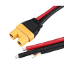 Amass AS150U-F+ cables 55cm female connector - 4