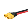 Amass AS150U-F+ cables 55cm female connector - 2
