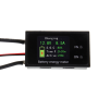 Wskaźnik LCD napięcia/pojemności BG21 - 2