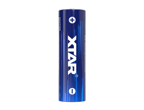 XTAR 14500-1.5V 4150mWh Li-ION AA BOX4 - 3