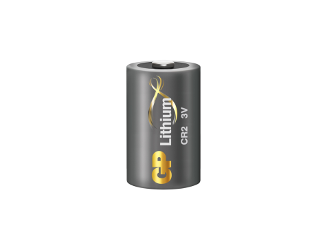 Lithium battery GP PRO CR2 750mAh 3V LiMnO2 - 2