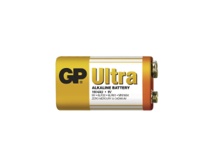 Alkaline battery GP Ultra 6LF22 - image 2